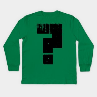 ???? Kids Long Sleeve T-Shirt